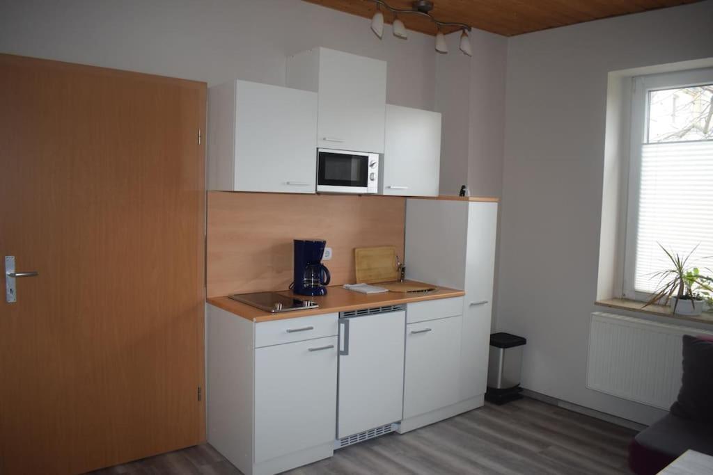 City Appartement Mit Garten, Zentral Und Trotzdem Ruhig Котбус Екстериор снимка