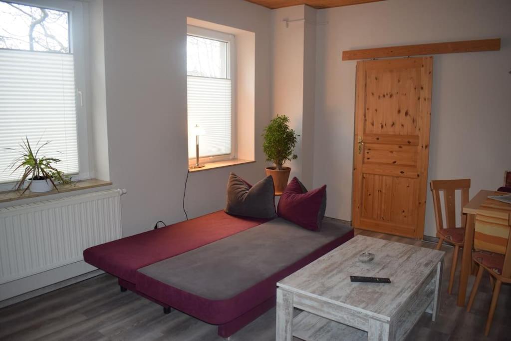 City Appartement Mit Garten, Zentral Und Trotzdem Ruhig Котбус Екстериор снимка