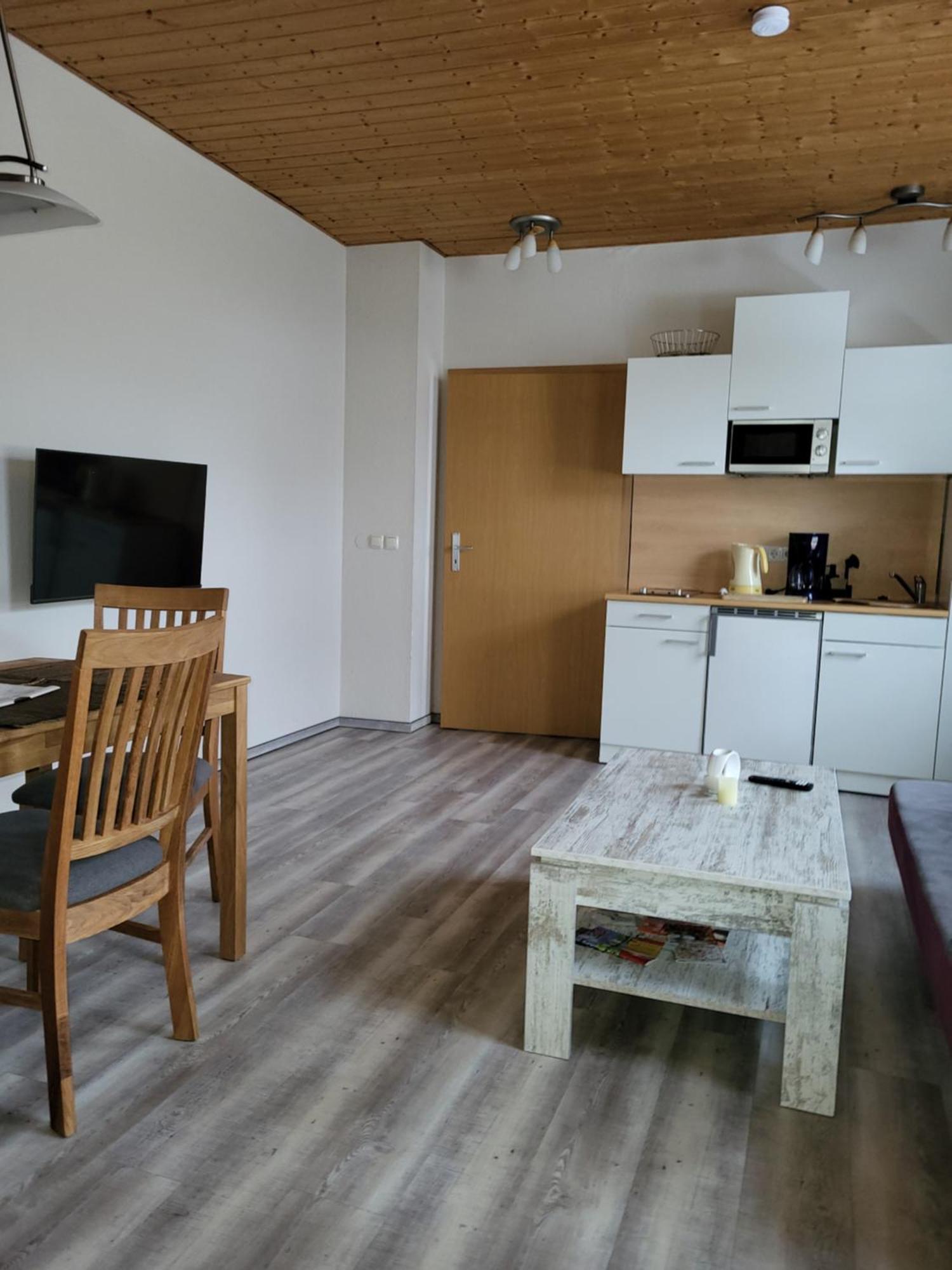 City Appartement Mit Garten, Zentral Und Trotzdem Ruhig Котбус Екстериор снимка